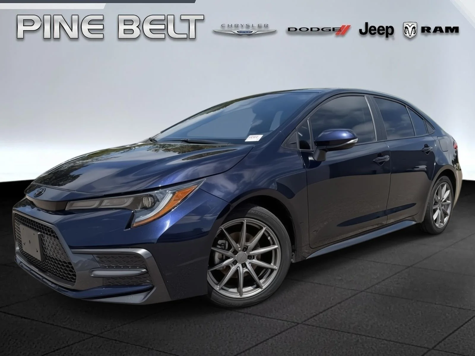 2022 Toyota Corolla SE CVT's photo