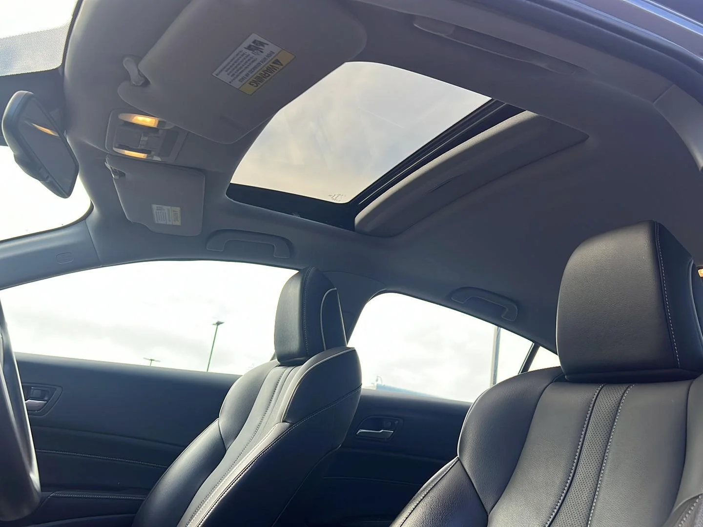 Used 2019 Modern Steel Metallic Acura w/Premium Pkg image 5