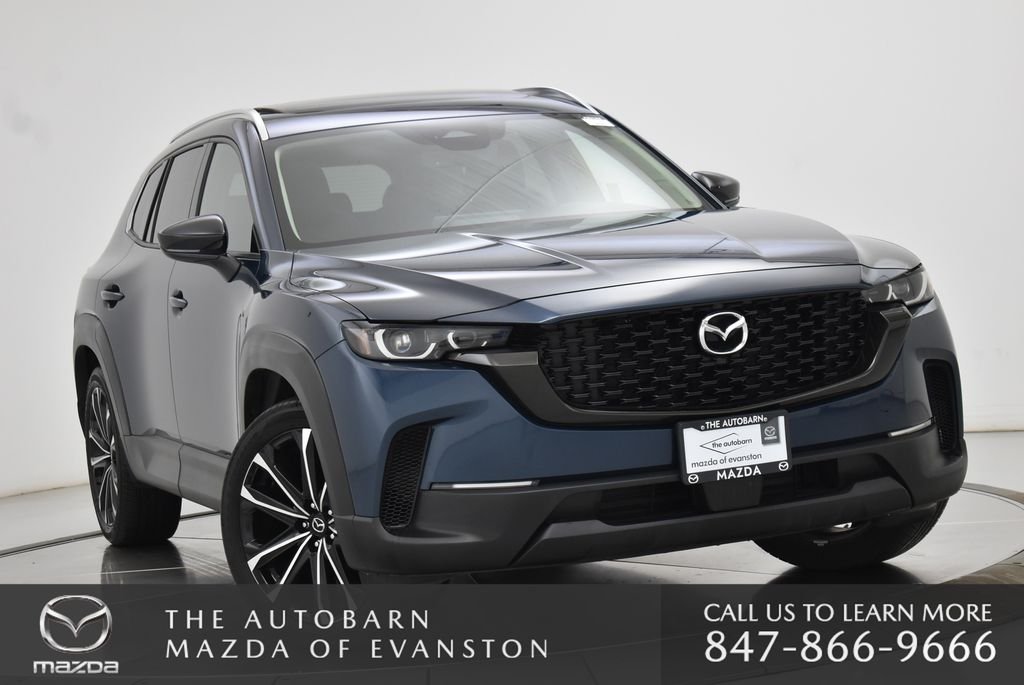 2025 Mazda CX-50 2.5 S Premium Plus's photo
