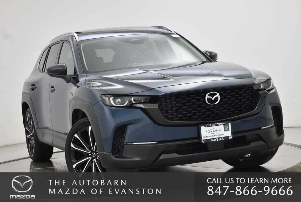 2025 Mazda CX-50