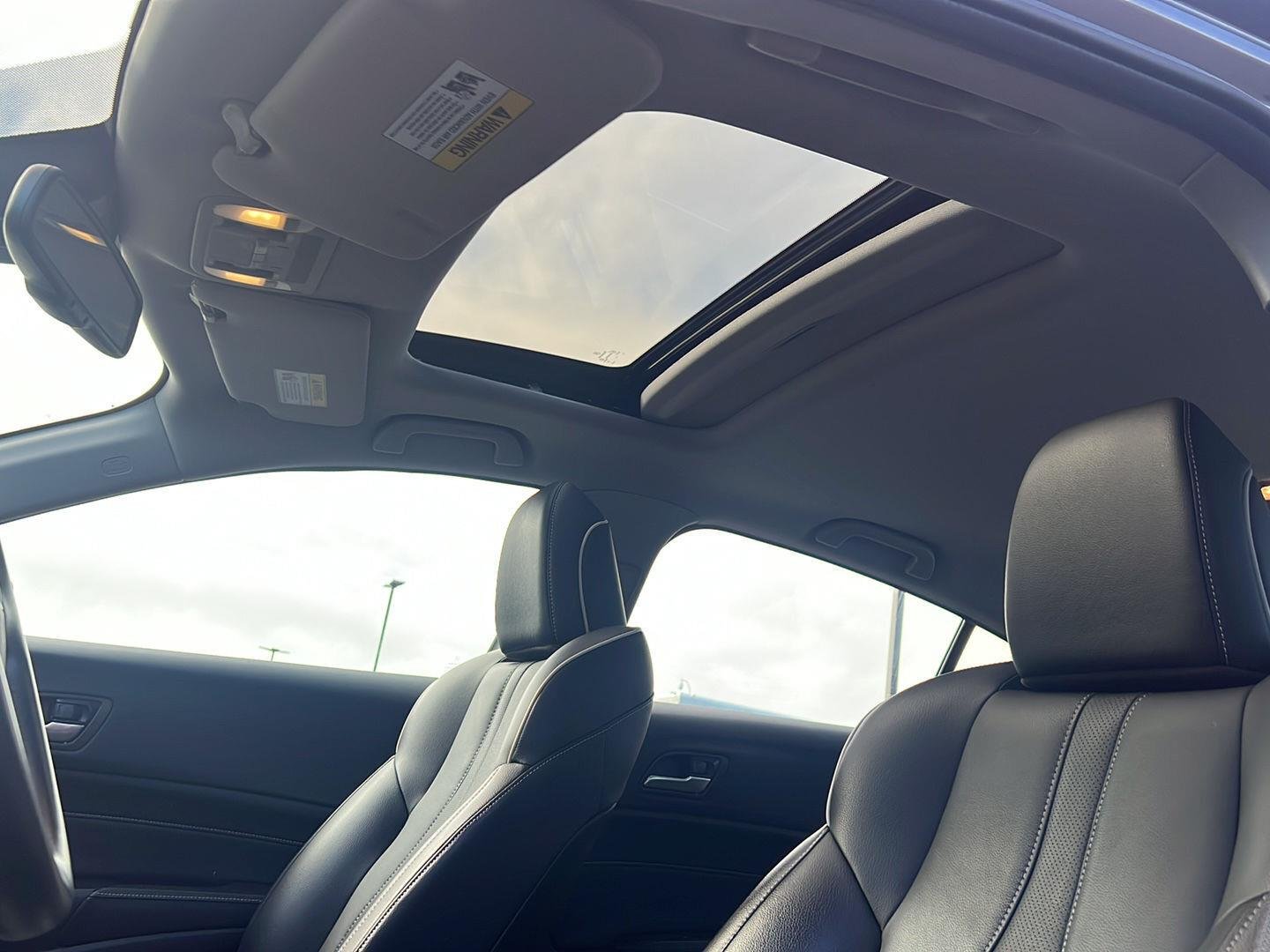 Used 2019 Modern Steel Metallic Acura w/Premium Pkg image 5