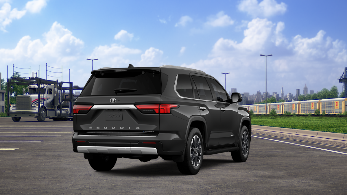 New 2026 Magnetic Gray Metallic Toyota Limited image 10