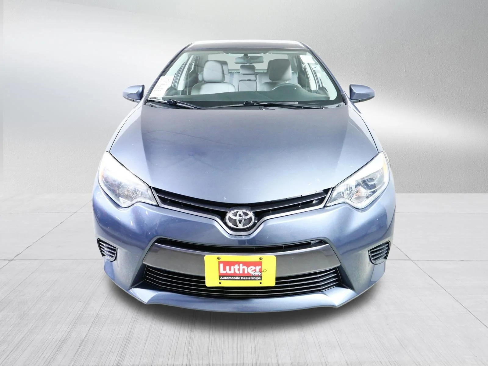 Used 2016 Toyota Corolla LE with VIN 2T1BURHE5GC641744 for sale in Brooklyn Center, Minnesota