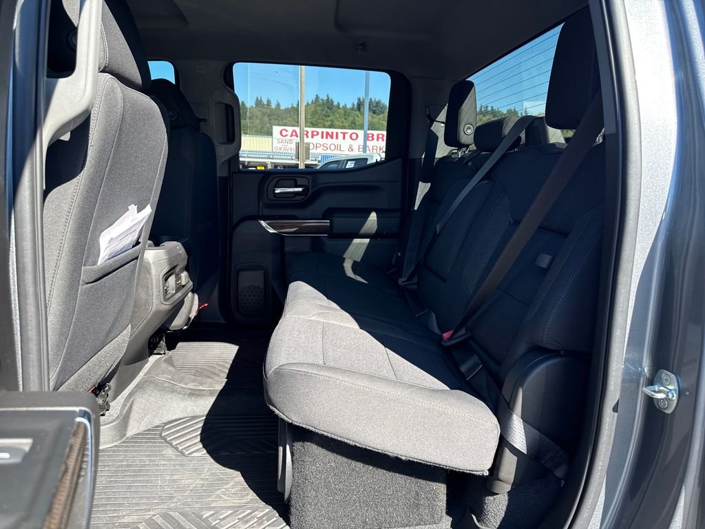 Certified Used 2021 Satin Steel Metallic Chevrolet LT Trail Boss image 31