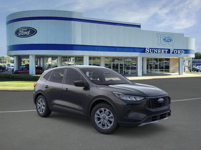 New 2026 Agate Black Metallic Ford Active® image 7