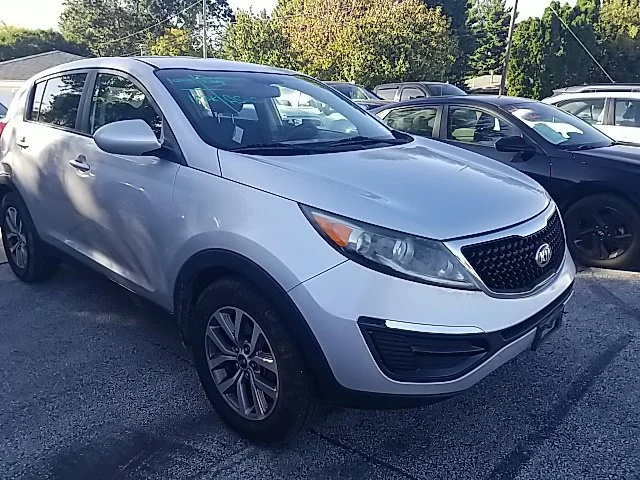 2016 Kia Sportage