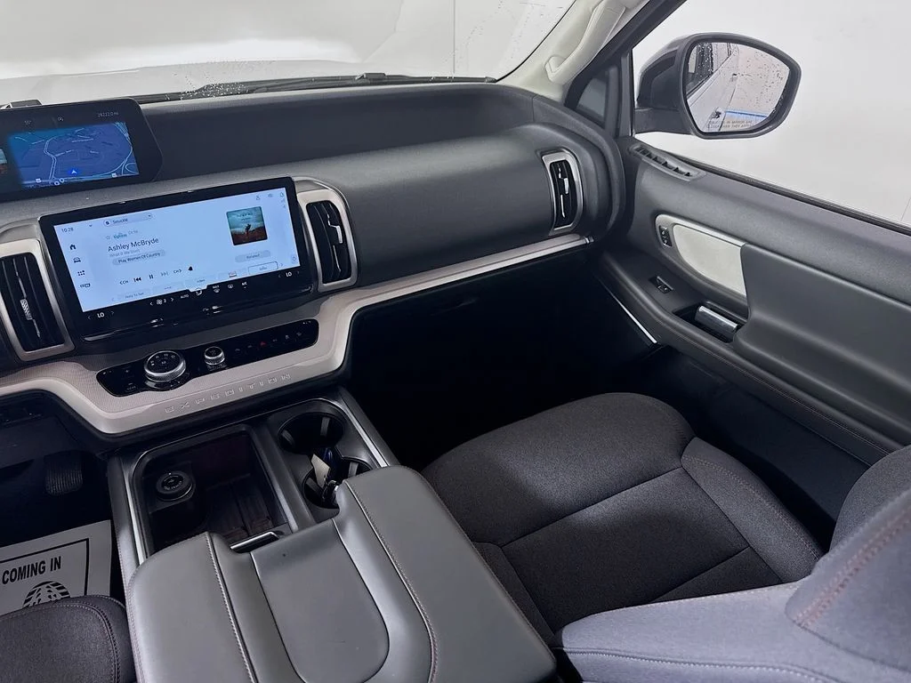 Certified Used 2025 Space Silver Ford Active image 22
