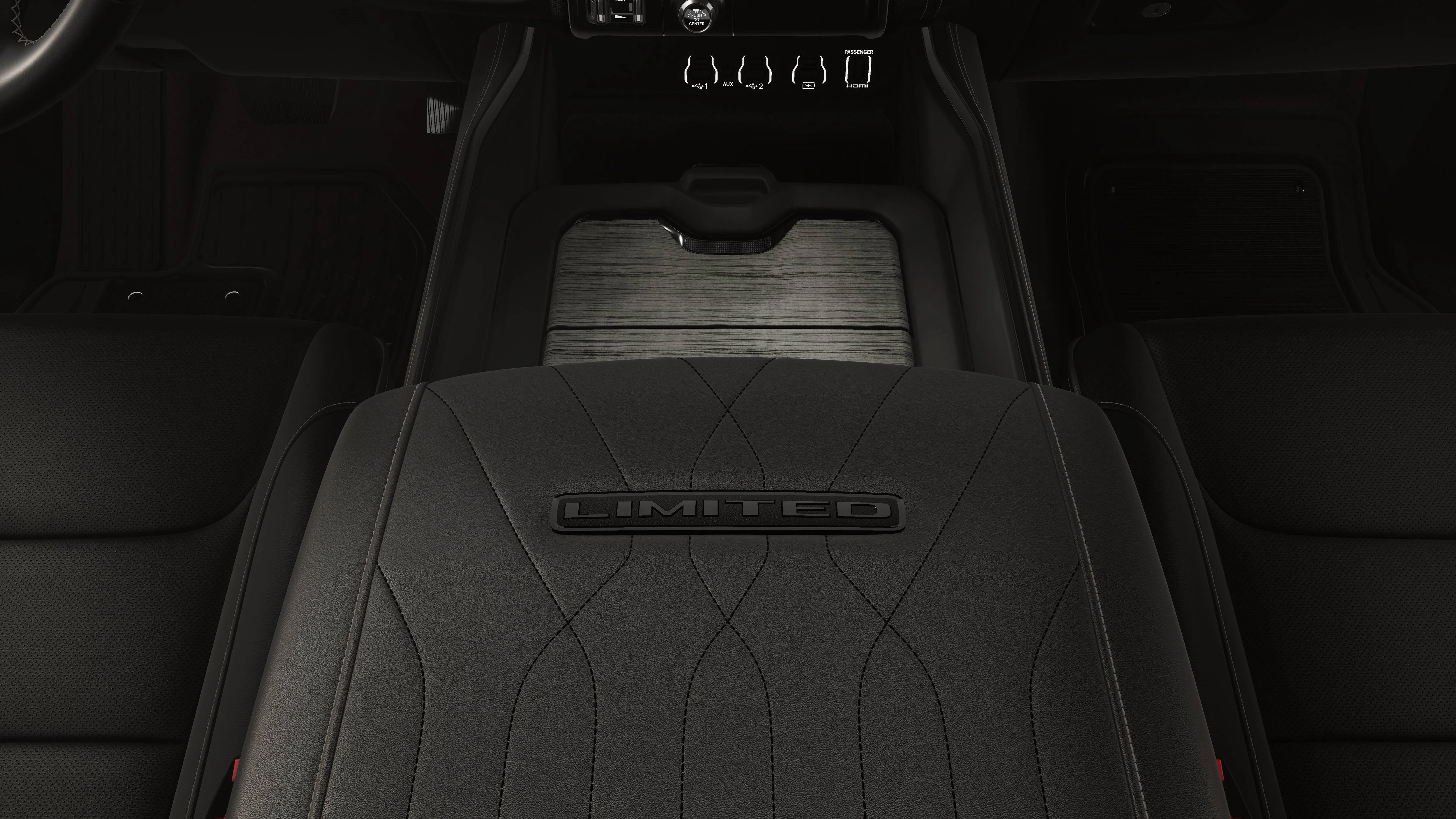 New 2026 Forged Blue Metallic Exterior Paint RAM Limited image 16