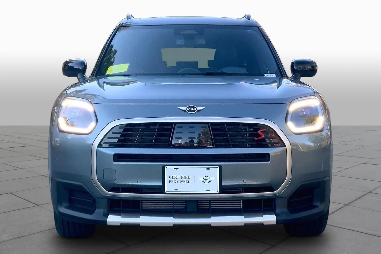 Certified Used 2027 Smokey Green Metallic MINI S image 3