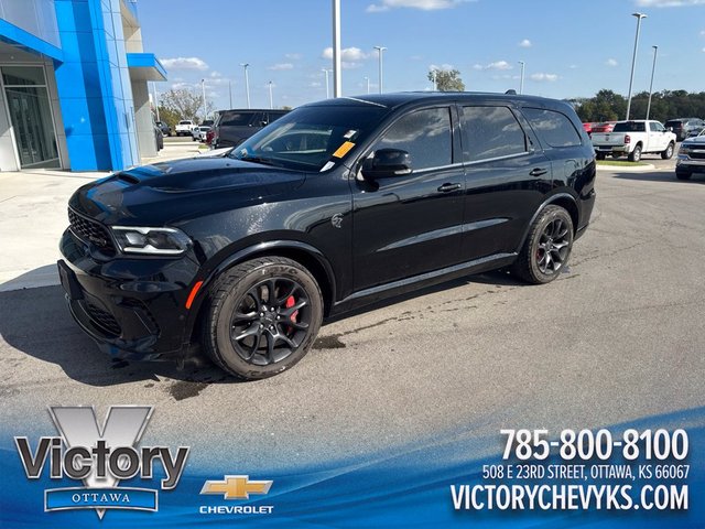 2024 Dodge Durango SRT Hellcat Premium
