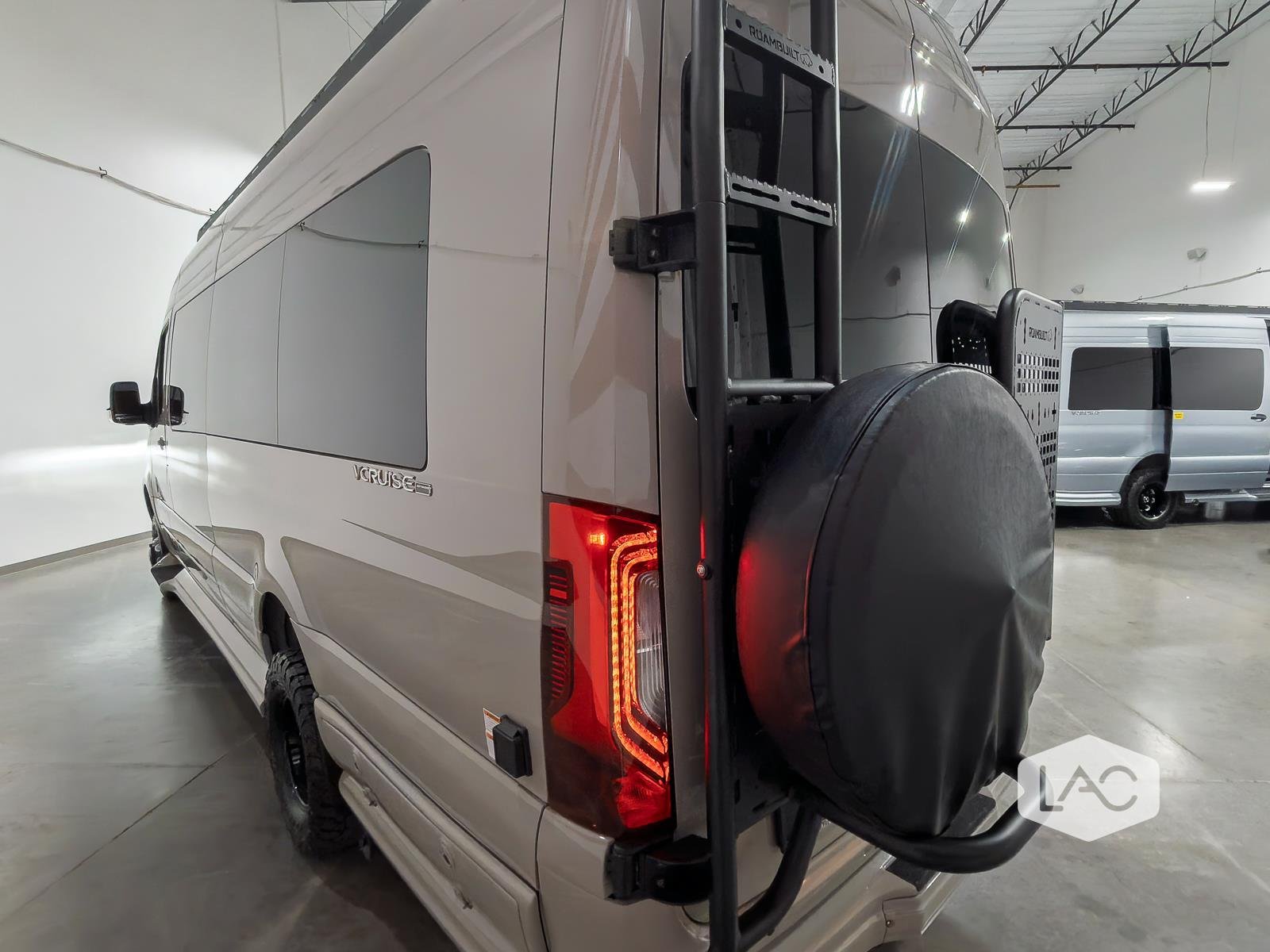 New 2026 Stone Gray OGV Luxury Coach AWD*ADV PKG w/ 540ah ADV-3.1 Acc PKG image 37