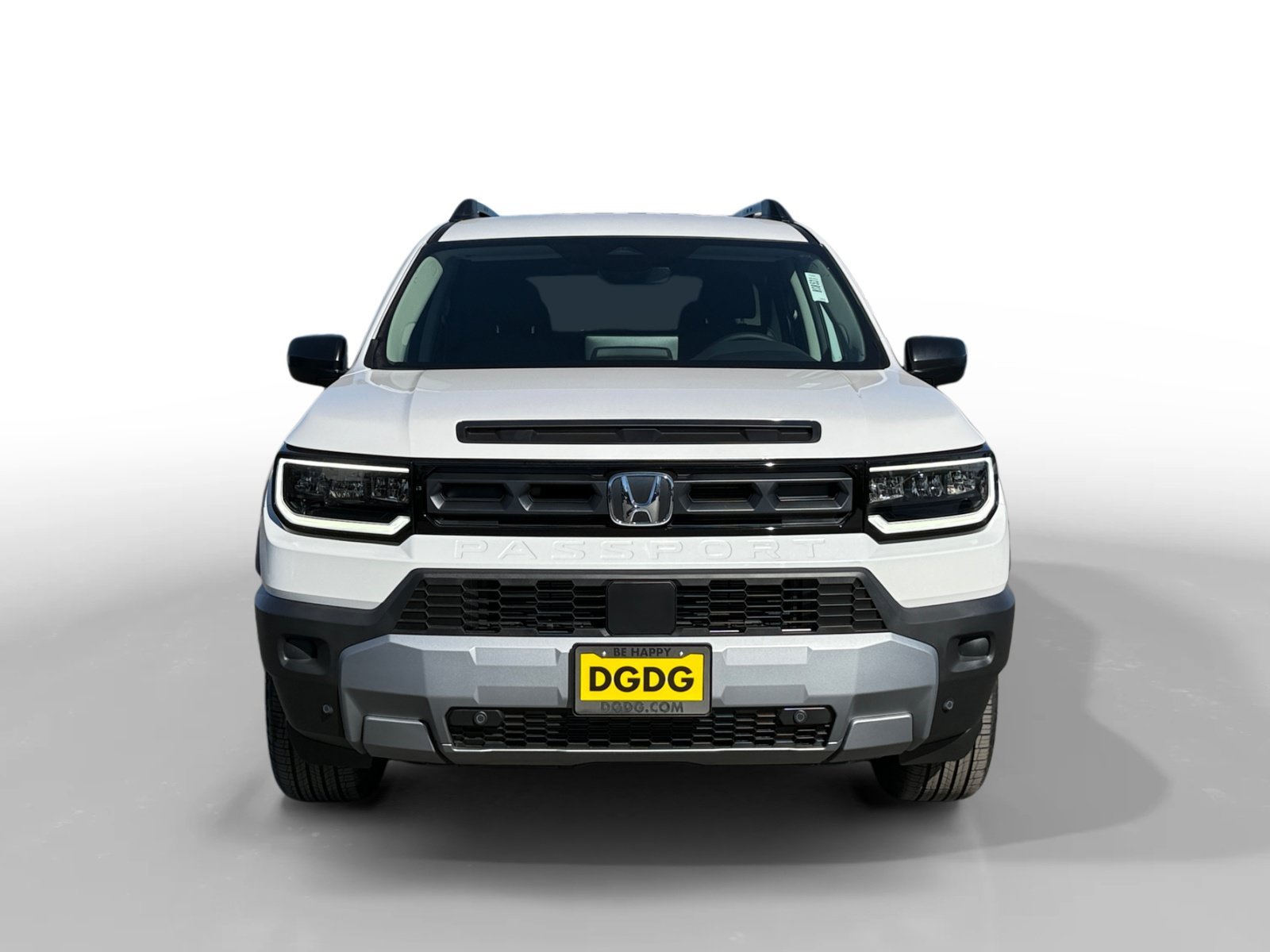 New 2026 Platinum White Pearl Honda RTL image 8