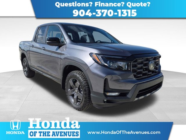 2026 Honda Ridgeline TrailSport