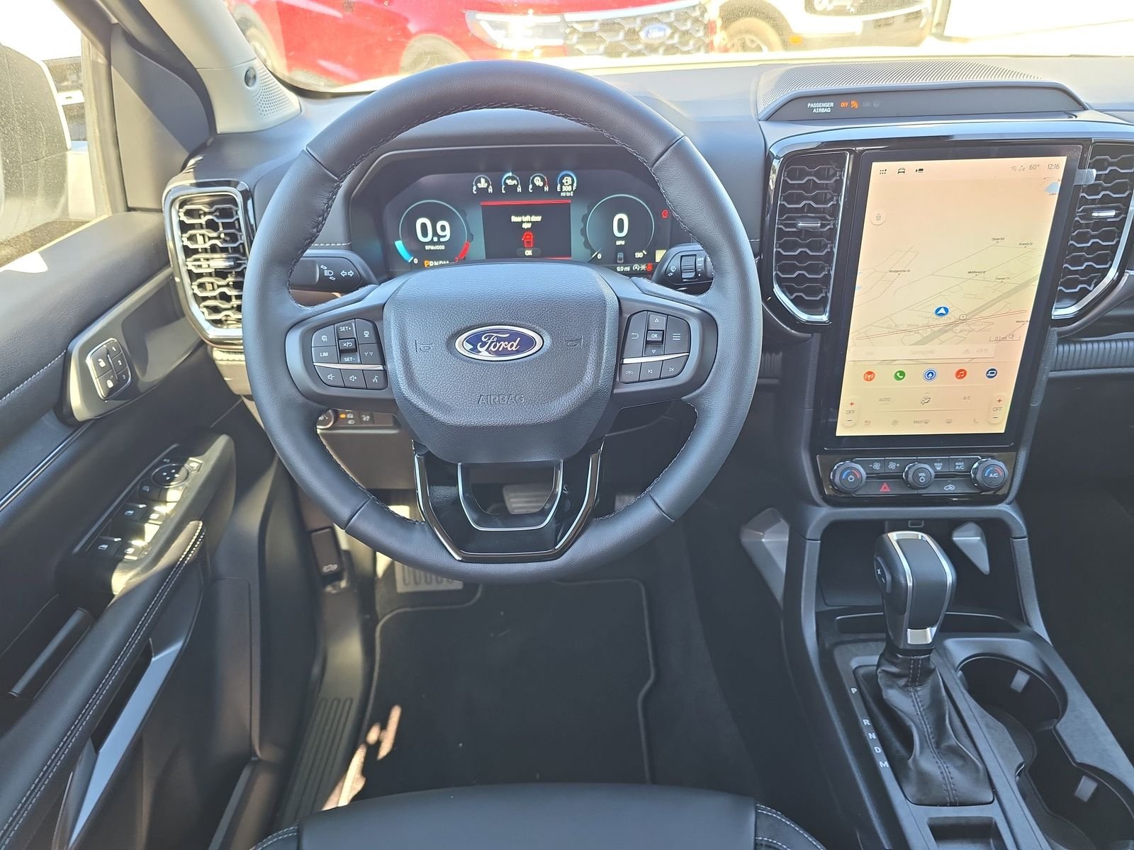 New 2025 Oxford White Ford Lariat image 9