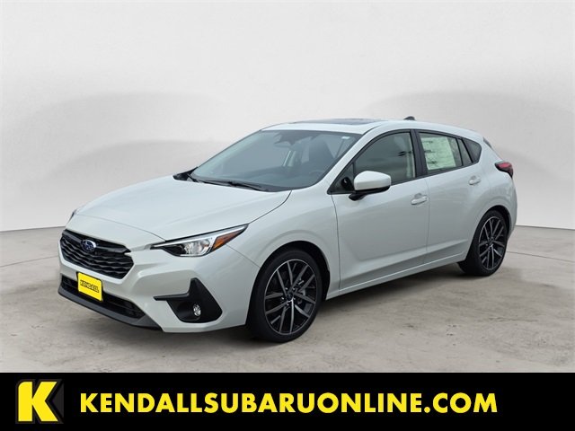 2026 Subaru Impreza Sport AWD