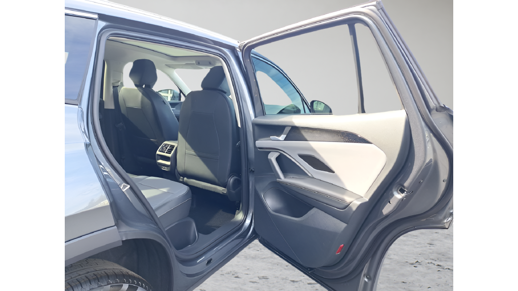 New 2026 Gray Volkswagen SE image 12