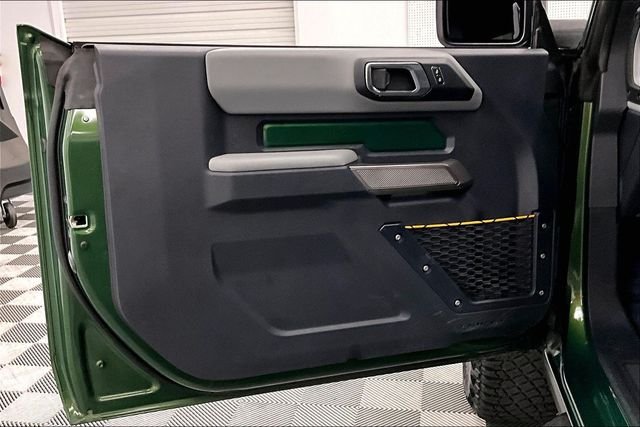 2023 Ford Bronco 2-Door Badlands - Photo 19
