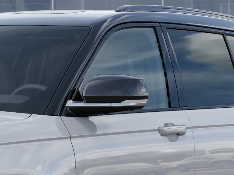 New 2026 Bright White Clear-Coat Exterior Paint Jeep Summit image 38