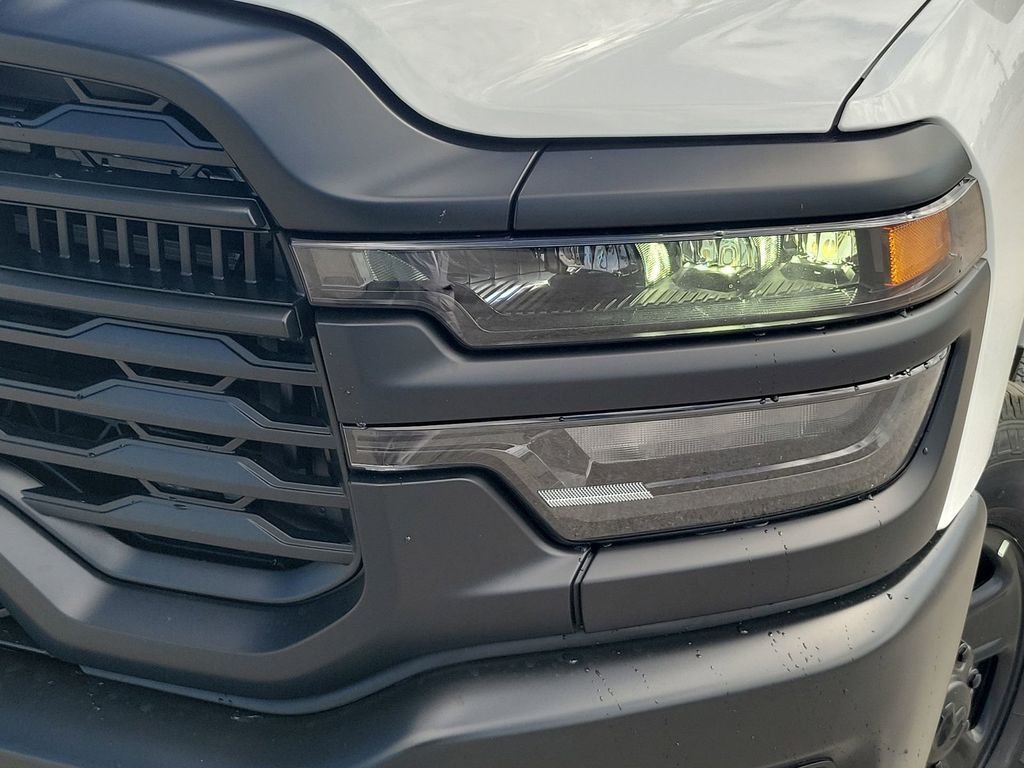2026 RAM Ram 3500 Pickup Tradesman - Photo 16
