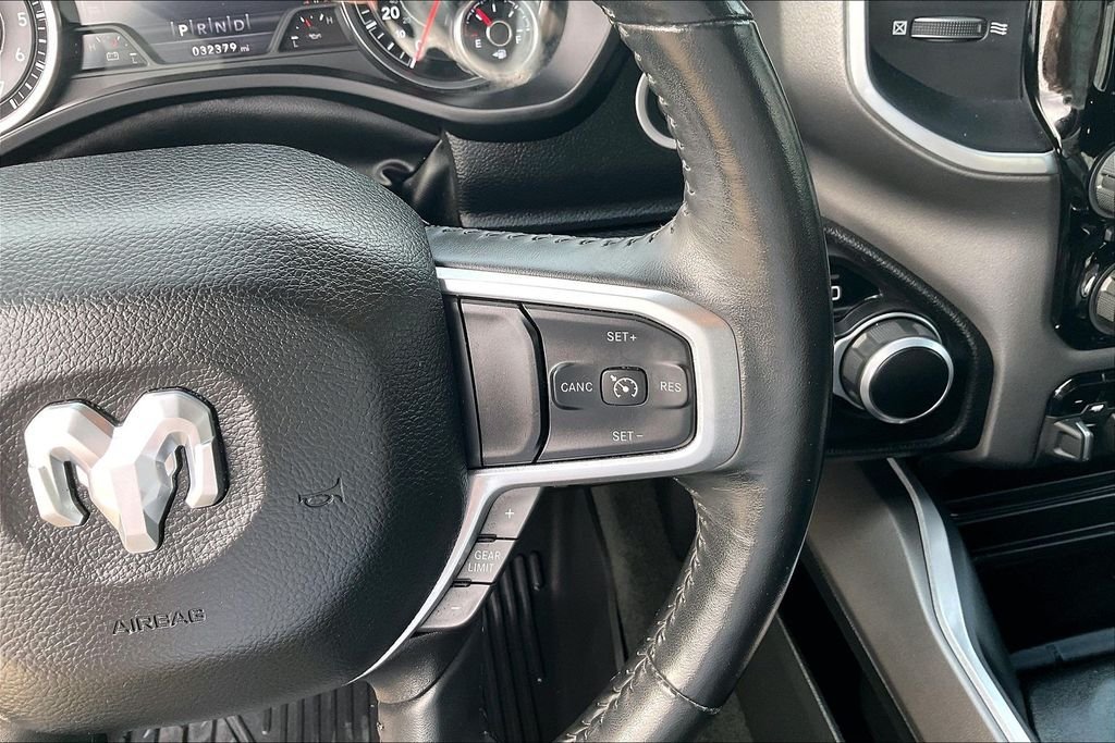 Used 2022 Red Ram Big Horn/Lone Star image 18