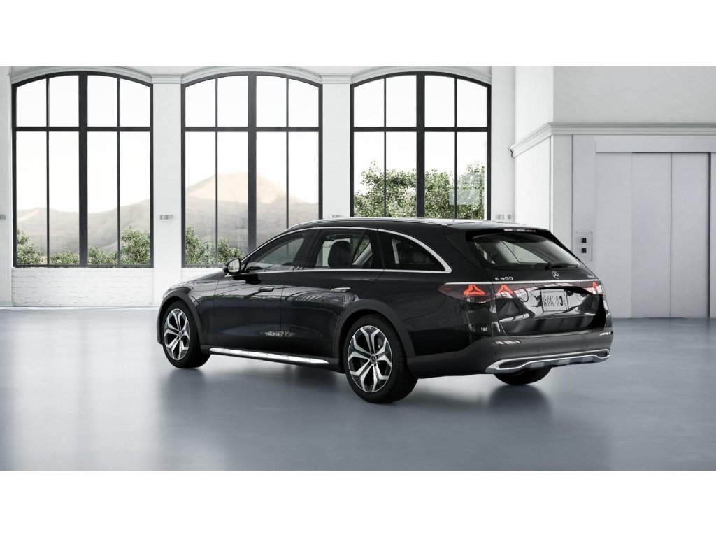 New 2027 Obsidian Black Metallic Mercedes-Benz E 450 image 69