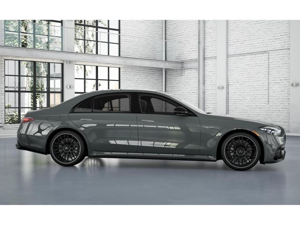 2025 Mercedes-Benz S-Class S 63 - Photo 15