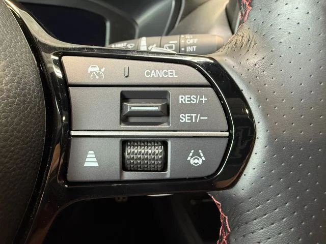 New 2026 Platinum White Pearl Acura A-Spec Package image 22