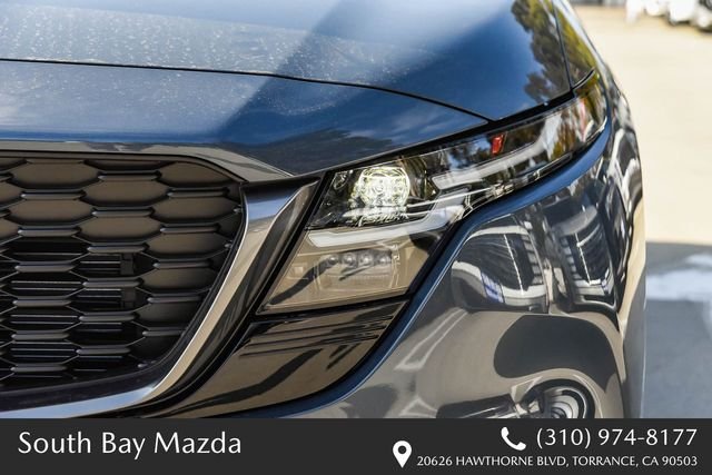 New 2026 Polymetal Gray Metallic Mazda 2.5 S Preferred AWD image 4