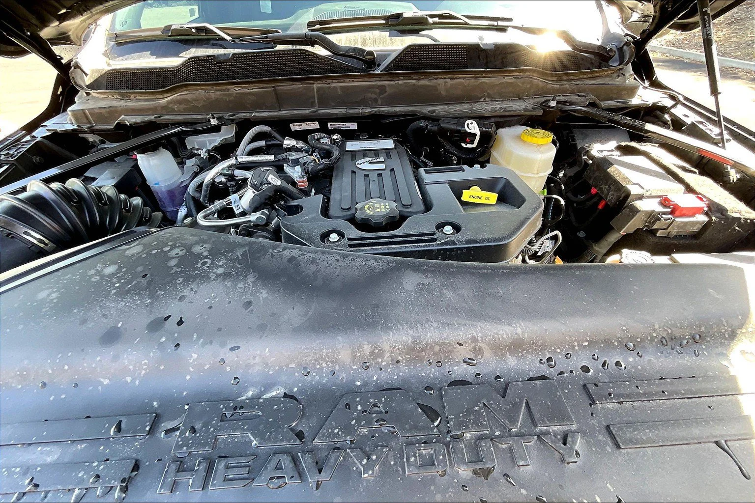 2025 RAM 2500 Big Horn - Photo 18