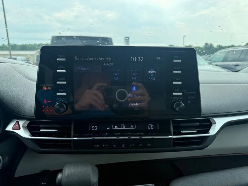 Used 2023 Gray Toyota LE image 13