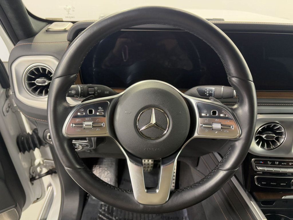 2022 Mercedes-Benz G-Class G550 - Photo 13