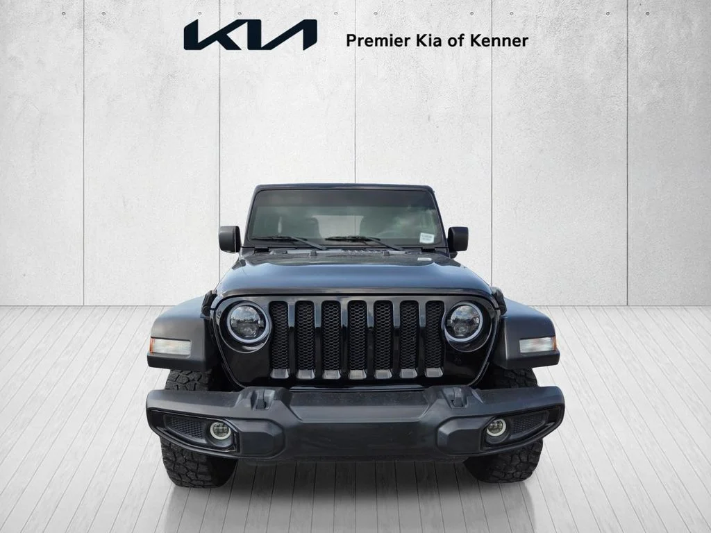 2022 Jeep Wrangler Unlimited Willys Sport - Photo 8