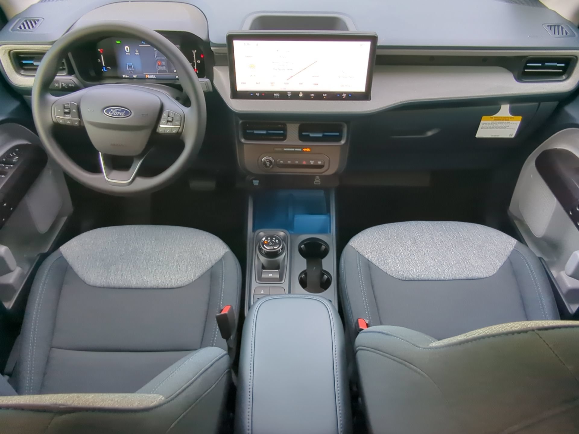 New 2026 Carbonized Gray Metallic Ford XLT image 47