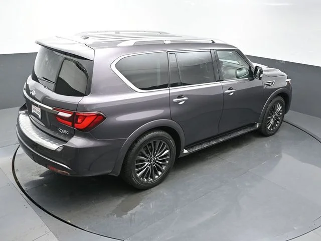 Used 2023 Gray INFINITI Premium Select image 46