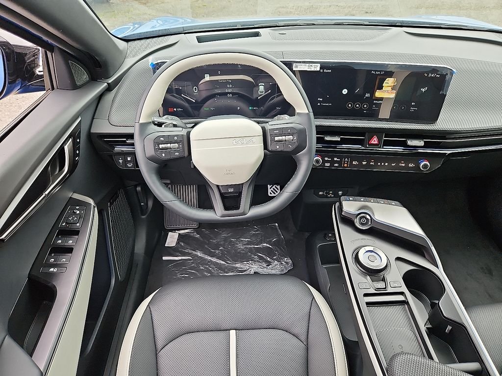 New 2025 Blue Kia GT-Line image 9