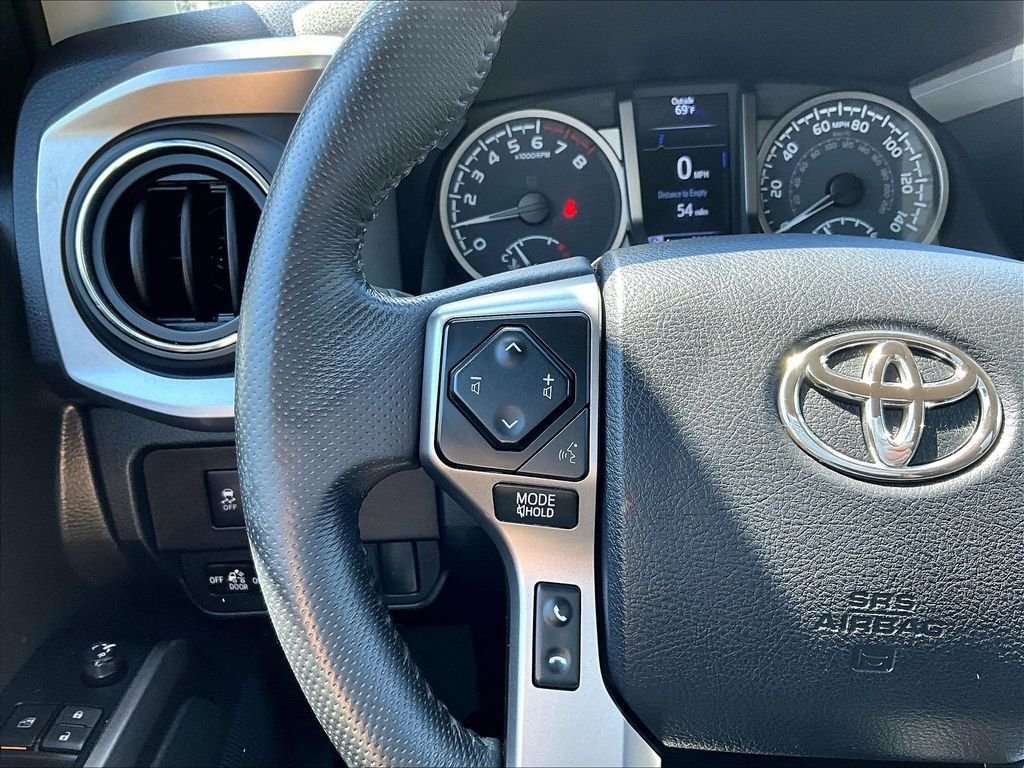 Used 2023 Black Toyota SR5 image 20