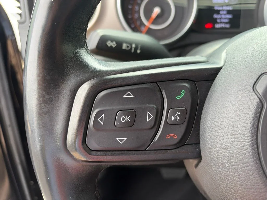 Certified Used 2018 Black Jeep Sport S image 21