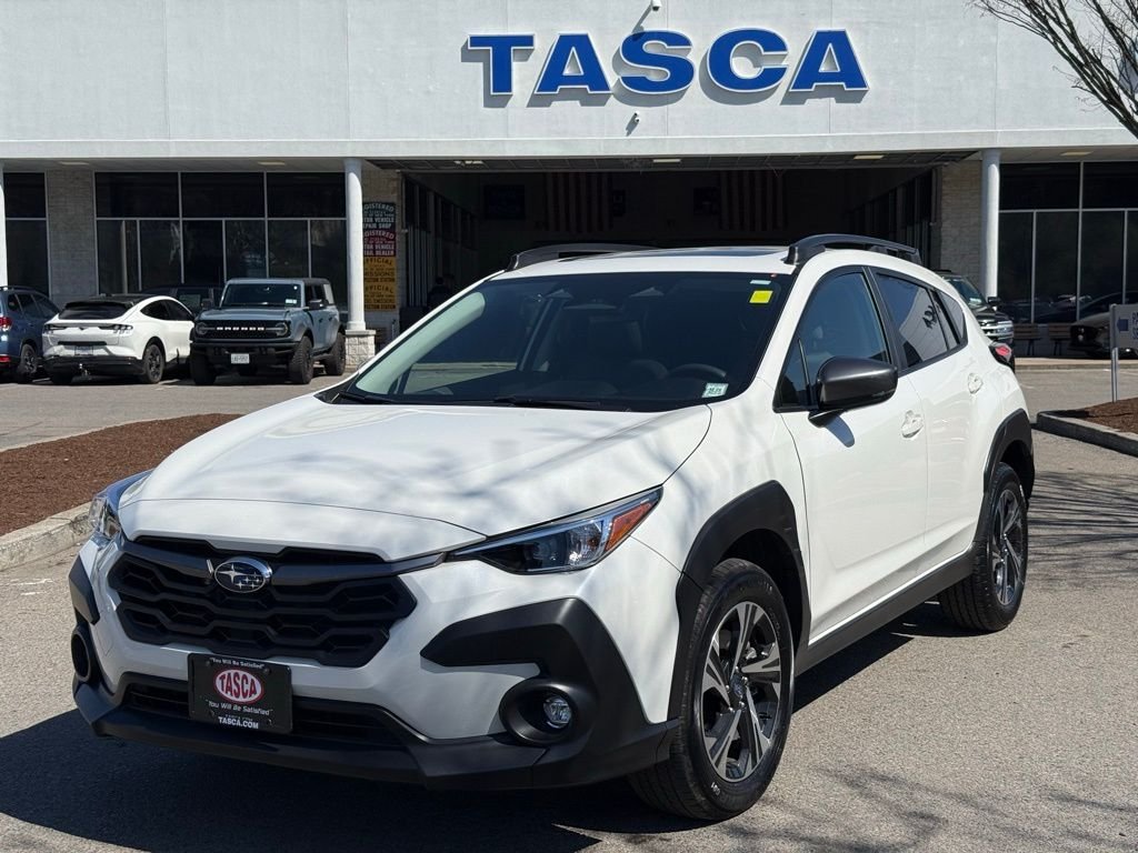 2024 Subaru Crosstrek Premium