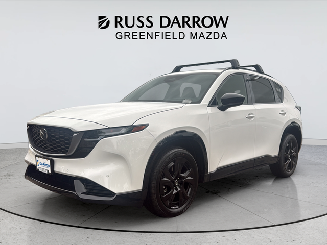 2026 Mazda CX-5 2.5 S Premium