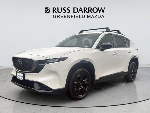 2026 Mazda CX-5 2.5 S Premium