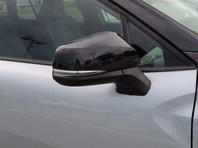 Certified Used 2023 SONIC SILVER/JET BLACK Toyota  image 12