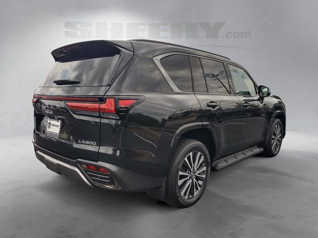 Used 2023 Black Lexus 600 Premium image 13