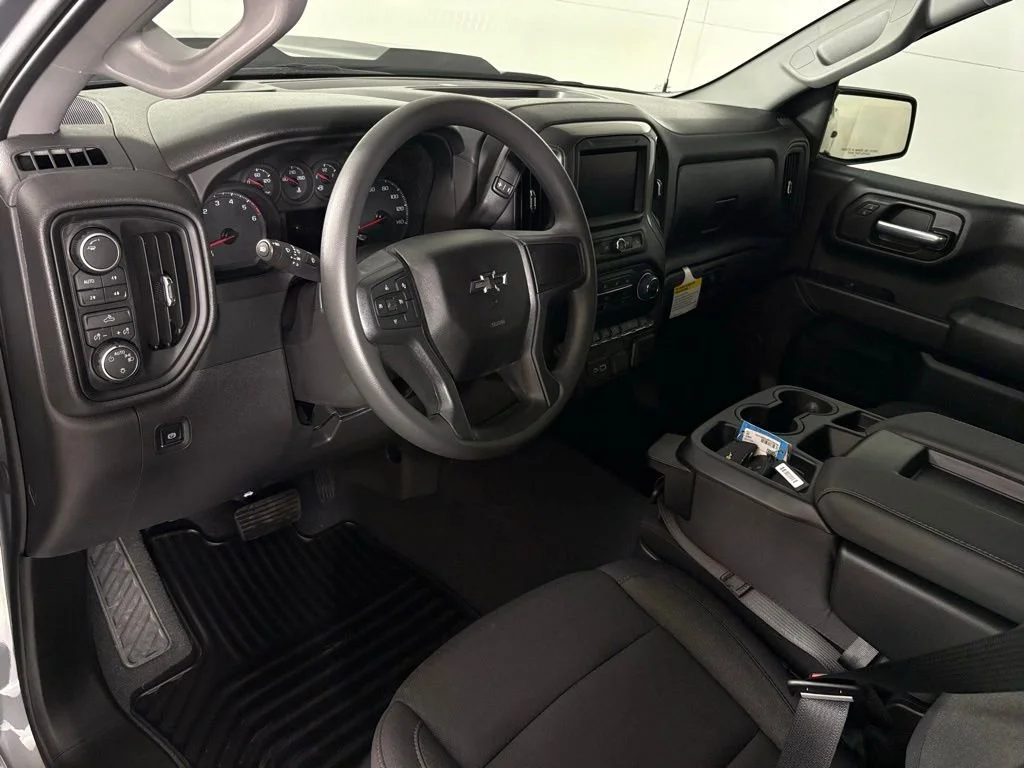 New 2026 Sterling Gray Metallic Chevrolet Custom Trail Boss image 19