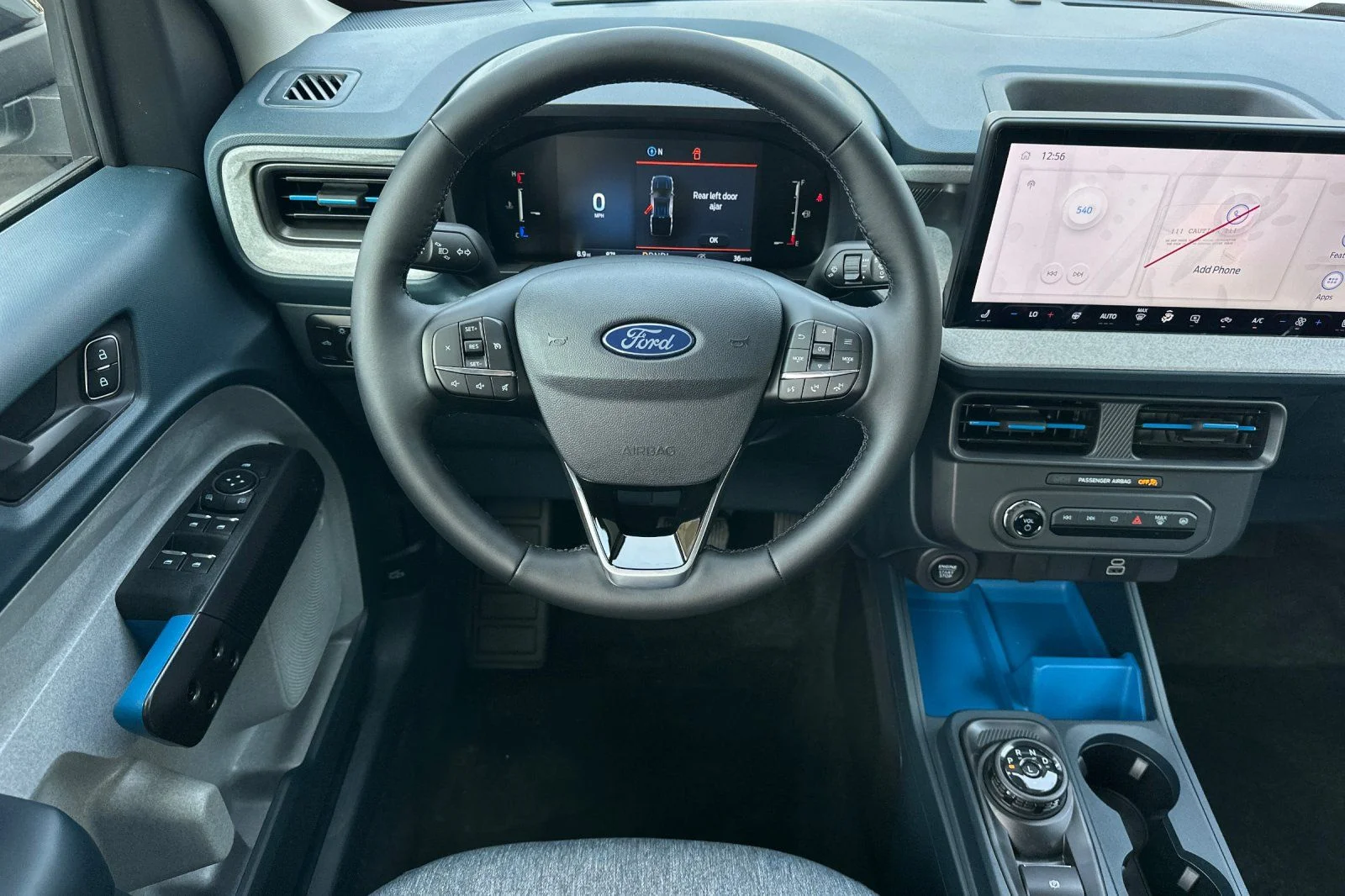 New 2026 Oxford White Ford XLT image 13