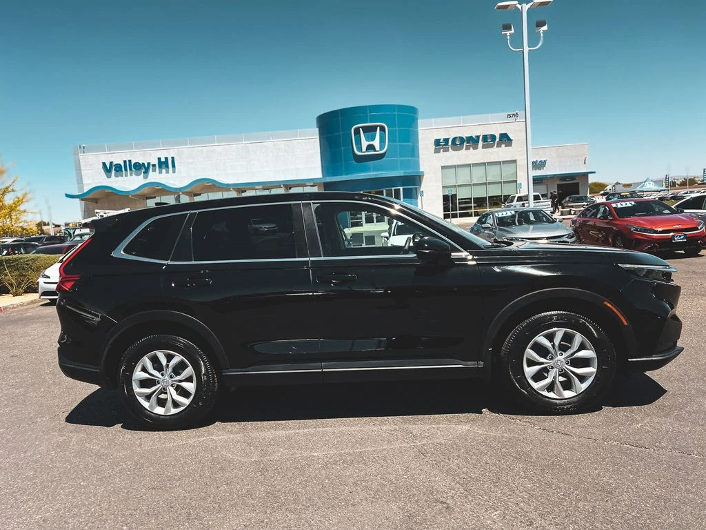 2024 Honda CR-V LX - Photo 10