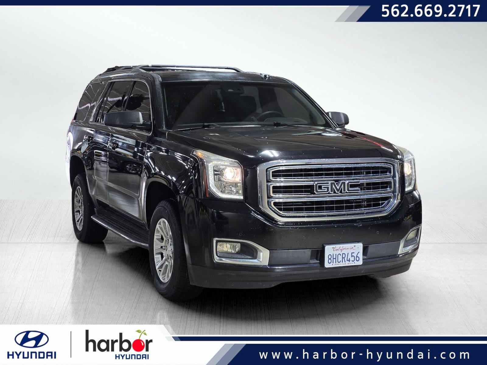 2017 GMC Yukon
