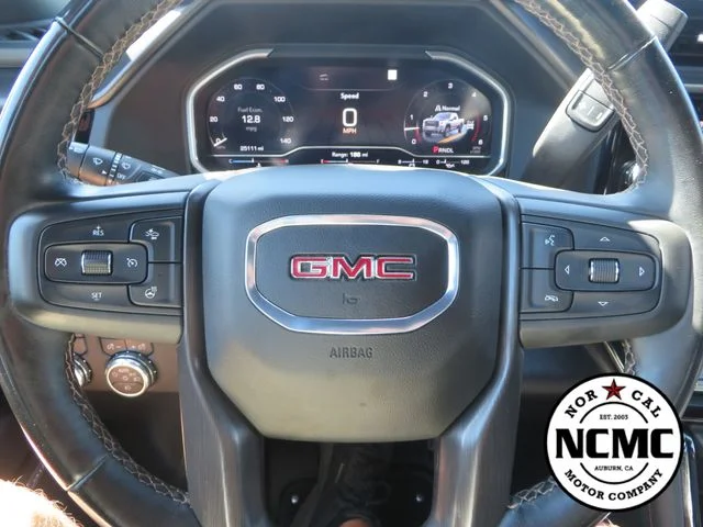 2025 GMC Sierra 2500HD AT4 - Photo 32
