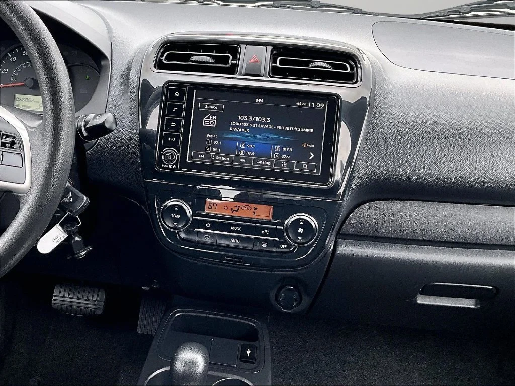 Used 2024 Red Mitsubishi ES image 7