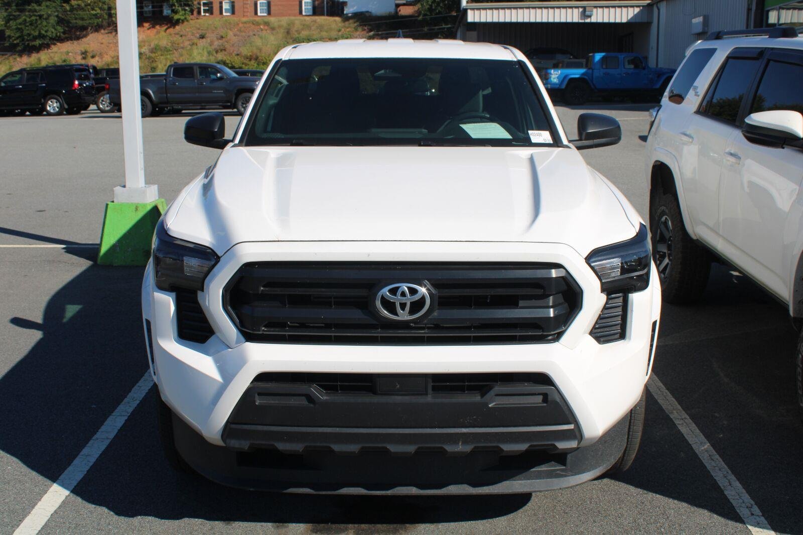 Used 2024 Ice Cap Toyota SR image 2