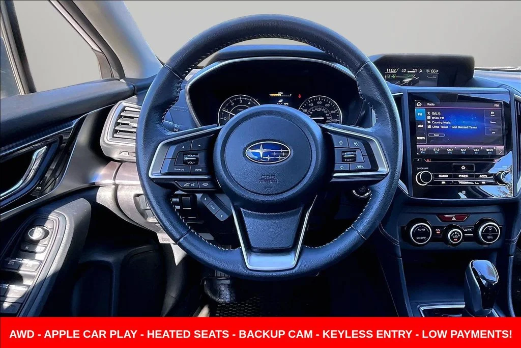 Used 2019 White Subaru 2.0i Limited image 8